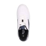 Varsity Court White-Navy-Black – Image 3
