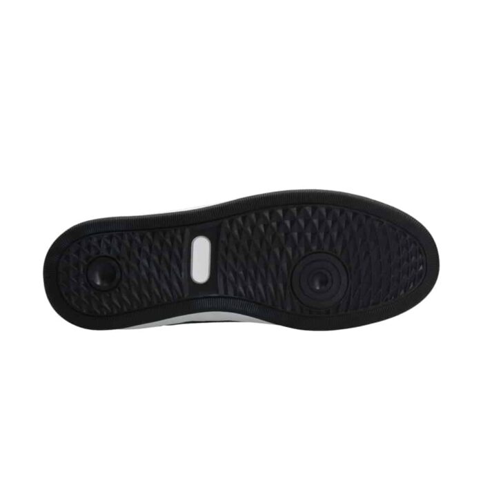 Varsity Court White-Navy-Black – Image 4