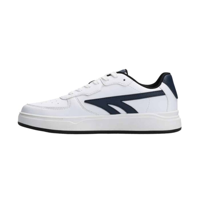 Varsity Court White-Navy-Black – Image 2