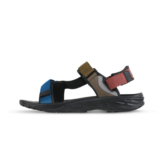 Ula Raft Black-Bakedclay-Deeplagoon-Olive – Image 2