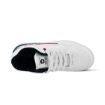 Freeline Low Jnr White-Red-Blue