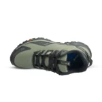 Geo-Tempo Trail Olive Night-Black